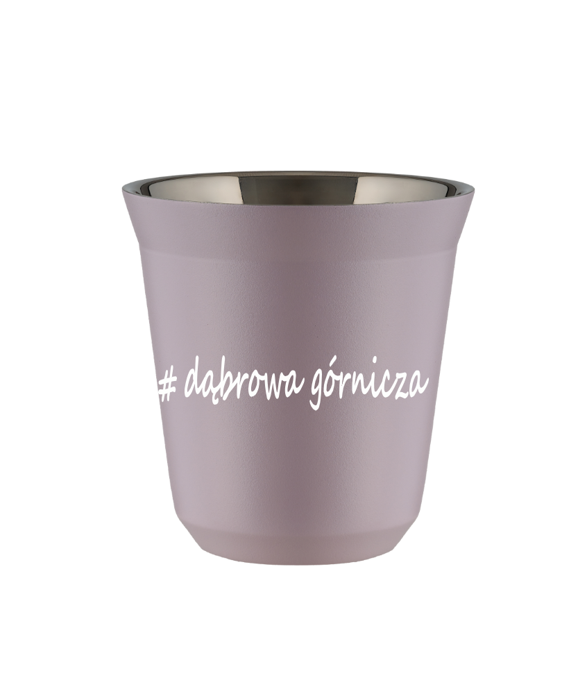 Tasse 240 ml LAVANDE "Dąbrowa Górnicza" Tasse 240 ml LAVANDE "Dąbrowa Górnicza"