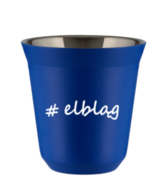 Tasse 240 ml BLEU "Elbląg" Tasse 240 ml BLEU "Elbląg"