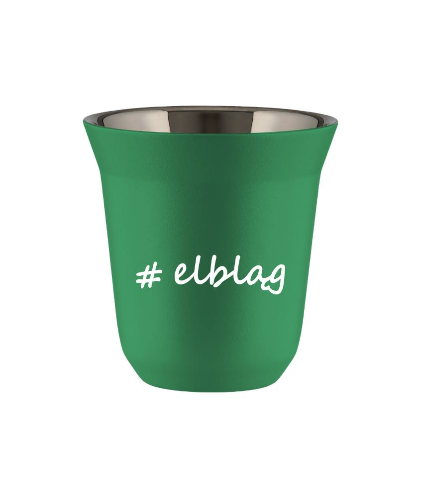 Tasse 240 ml VERT "Elbląg" Tasse 240 ml VERT "Elbląg"