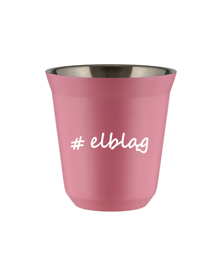 Tasse 240 ml ROSE "Elbląg" Tasse 240 ml ROSE "Elbląg"
