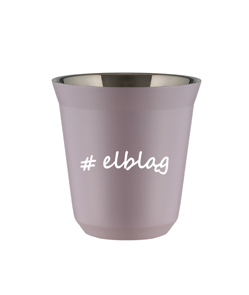 Tasse 80 ml LAVANDE "Elbląg" Tasse 80 ml LAVANDE "Elbląg"