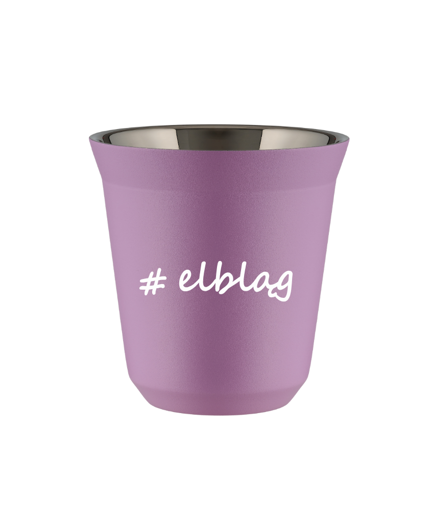 Tasse 240 ml LILAS "Elbląg" Tasse 240 ml LILAS "Elbląg"