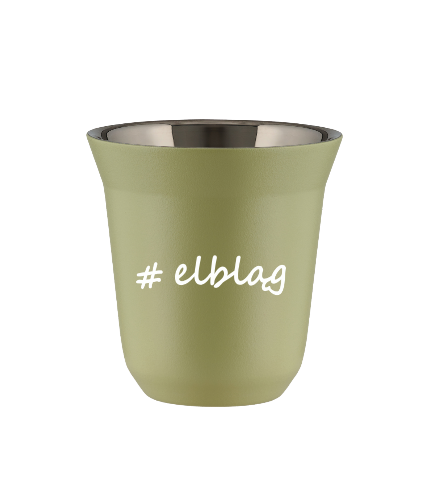 Tasse 240 ml PISTACHE "Elbląg" Tasse 240 ml PISTACHE "Elbląg"