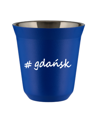 Tasse 150 ml BLEU "Gdańsk" Tasse 150 ml BLEU "Gdańsk"