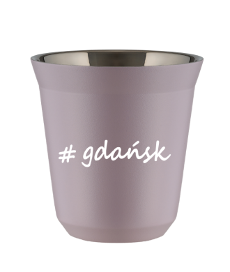 Tasse 240 ml LAVANDE "Gdańsk" Tasse 240 ml LAVANDE "Gdańsk"
