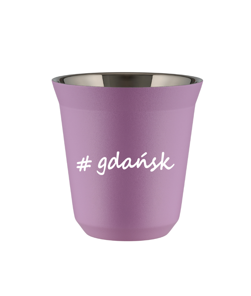 Tasse 240 ml LILAS "Gdańsk" Tasse 240 ml LILAS "Gdańsk"