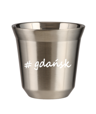Tasse 240 ml ARGENT "Gdańsk" Tasse 240 ml ARGENT "Gdańsk"