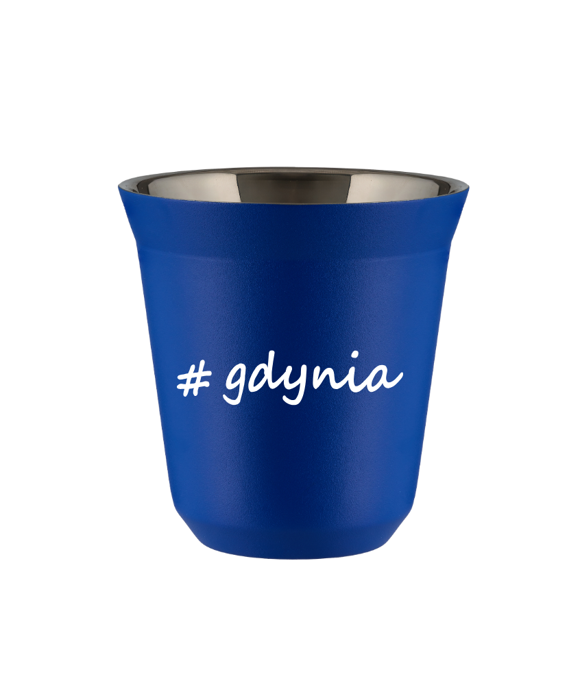 Tasse 240 ml BLEU "Gdynia" Tasse 240 ml BLEU "Gdynia"