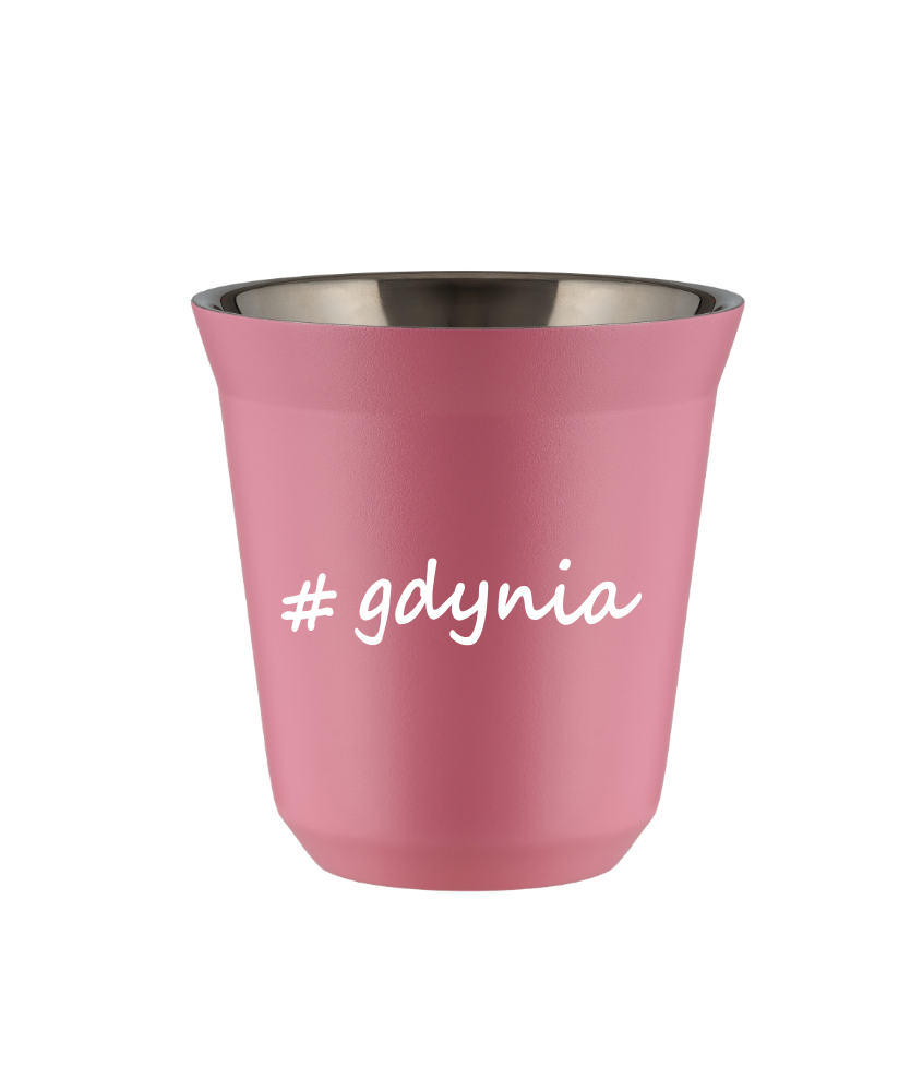 Tasse 240 ml ROSE "Gdynia" Tasse 240 ml ROSE "Gdynia"