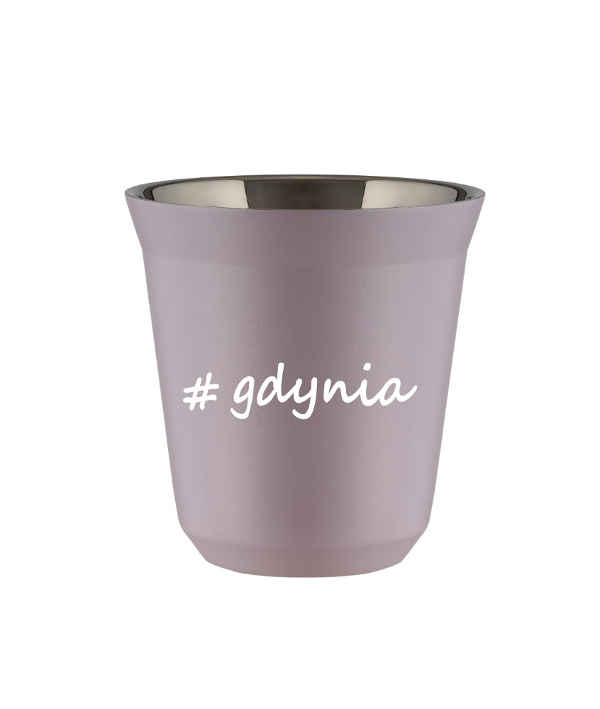 Tasse 150 ml LAVANDE "Gdynia" Tasse 150 ml LAVANDE "Gdynia"