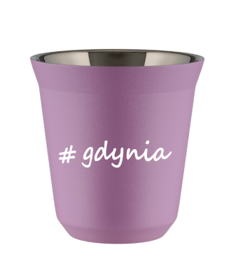 Tasse 150 ml LILAS "Gdynia" Tasse 150 ml LILAS "Gdynia"