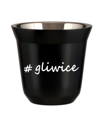 Tasse 150 ml NOIR "Gliwice" Tasse 150 ml NOIR "Gliwice"