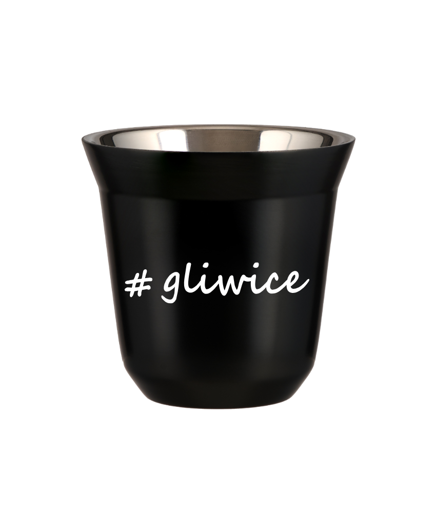 Tasse 150 ml NOIR "Gliwice" Tasse 150 ml NOIR "Gliwice"