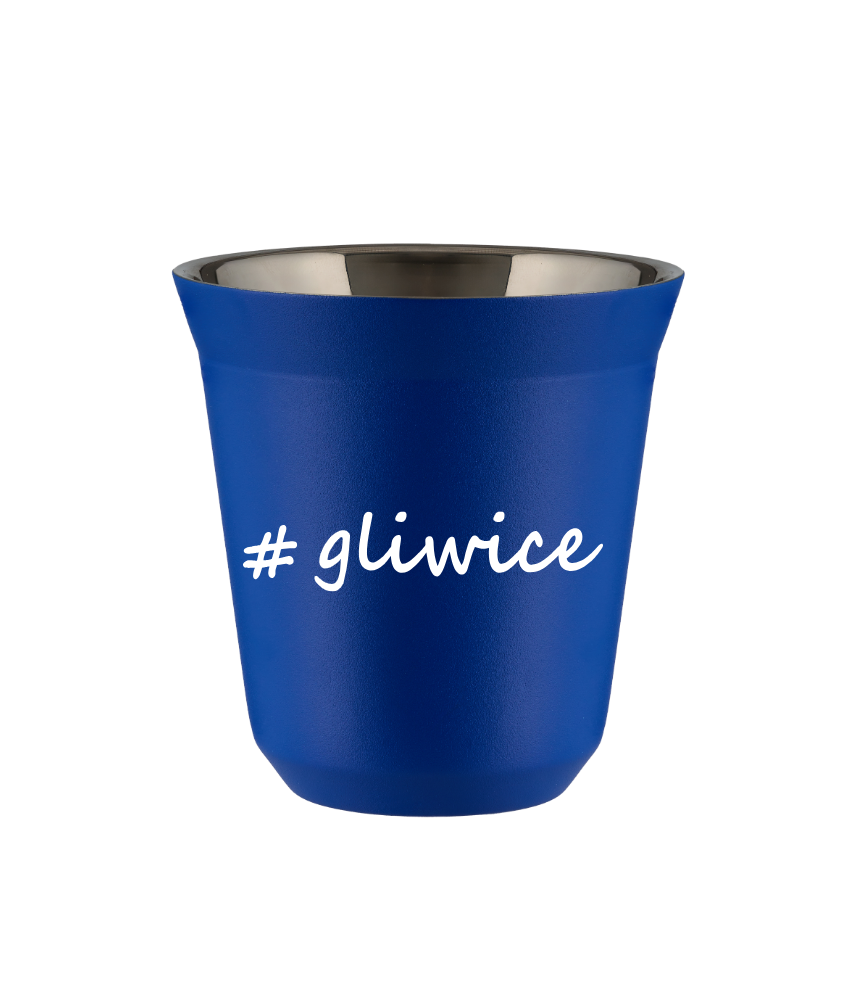 Tasse 240 ml BLEU "Gliwice" Tasse 240 ml BLEU "Gliwice"