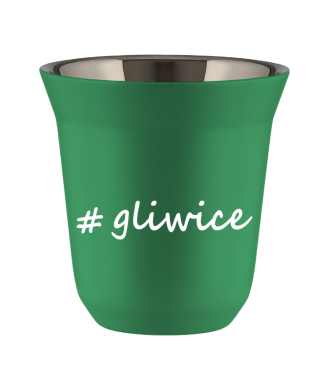 Tasse 150 ml VERT "Gliwice" Tasse 150 ml VERT "Gliwice"