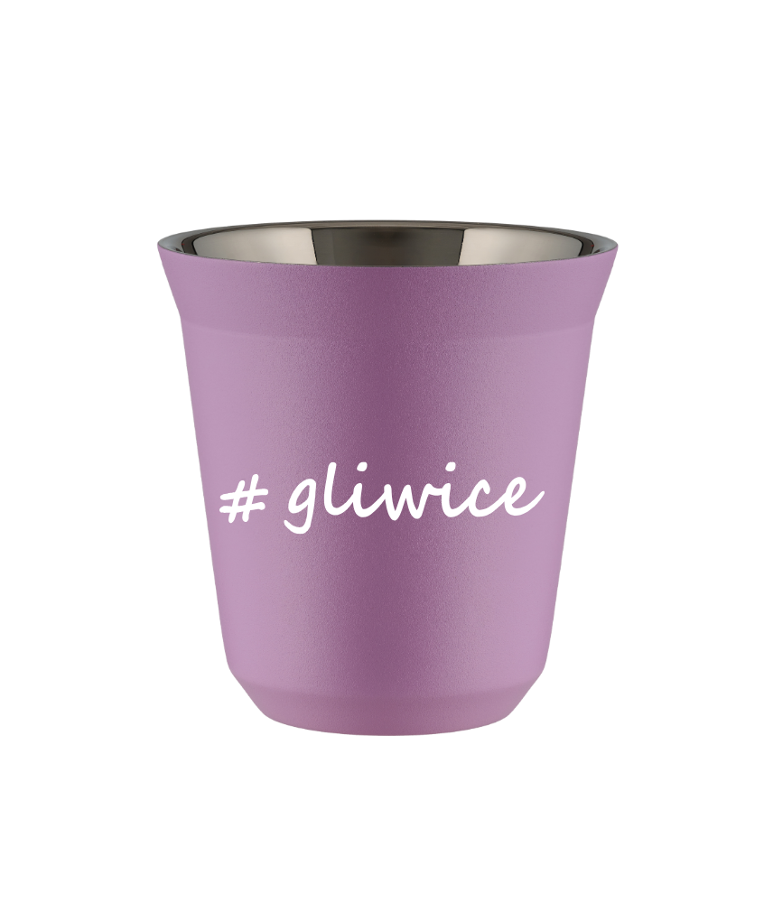 Tasse 80 ml LILAS "Gliwice" Tasse 80 ml LILAS "Gliwice"