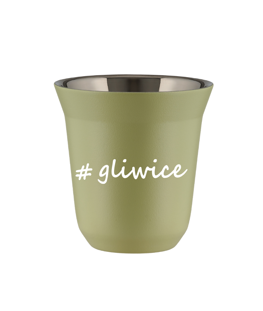 Tasse 150 ml PISTACHE "Gliwice" Tasse 150 ml PISTACHE "Gliwice"