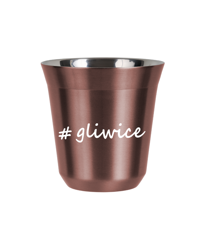 Tasse 240 ml OR ROSE "Gliwice" Tasse 240 ml OR ROSE "Gliwice"