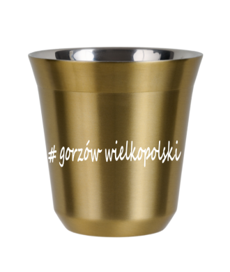 Tasse 240 ml OR "Gorzów Wielkopolski" Tasse 240 ml OR "Gorzów Wielkopolski"