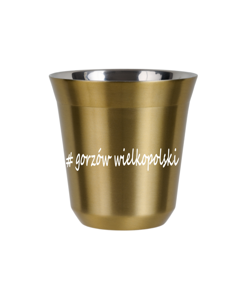 Tasse 240 ml OR "Gorzów Wielkopolski" Tasse 240 ml OR "Gorzów Wielkopolski"