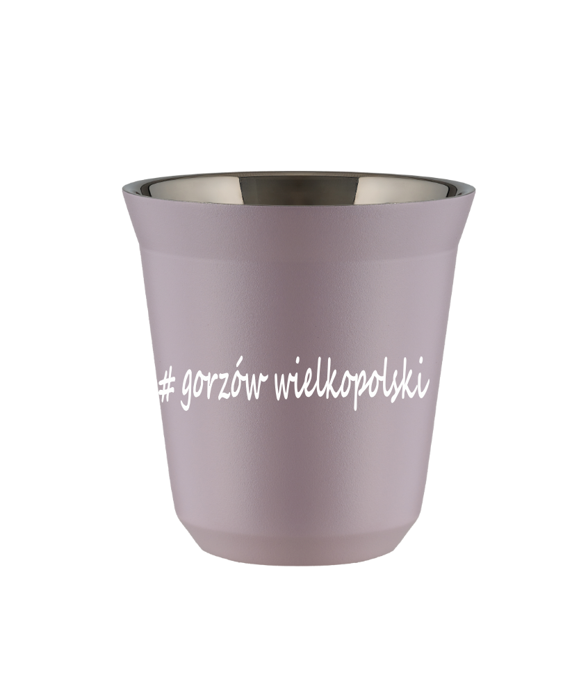 Tasse 240 ml LAVANDE "Gorzów Wielkopolski"