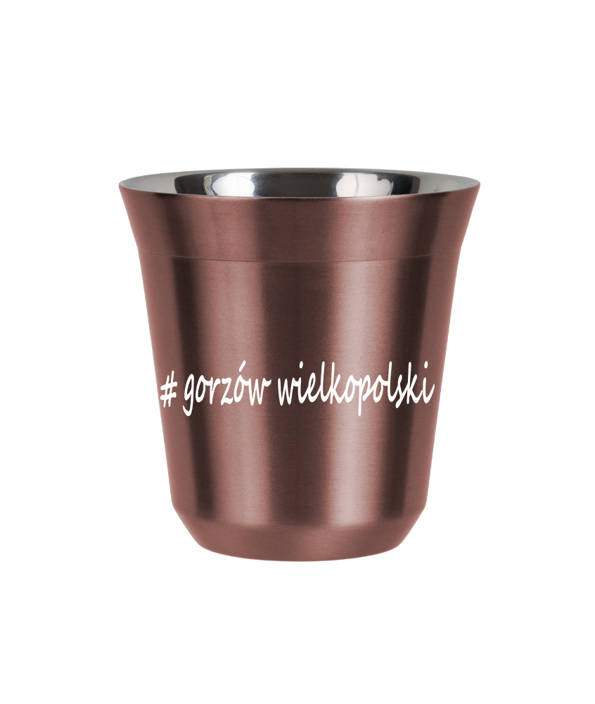 Tasse 150 ml OR ROSE "Gorzów Wielkopolski"