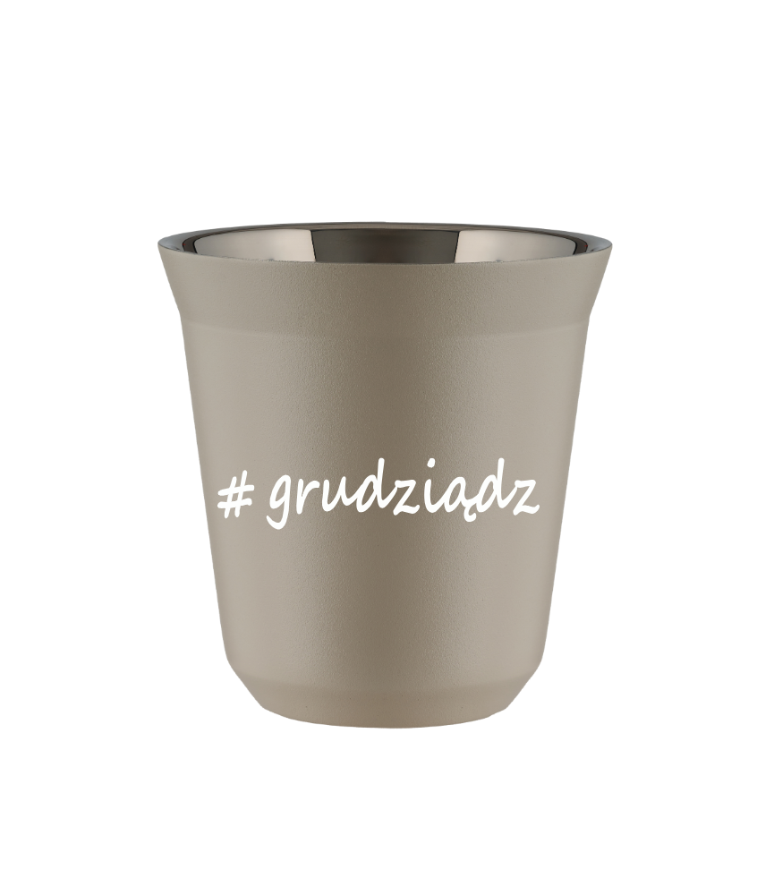 Tasse 240 ml BEIGE "Grudziądz" Tasse 240 ml BEIGE "Grudziądz"