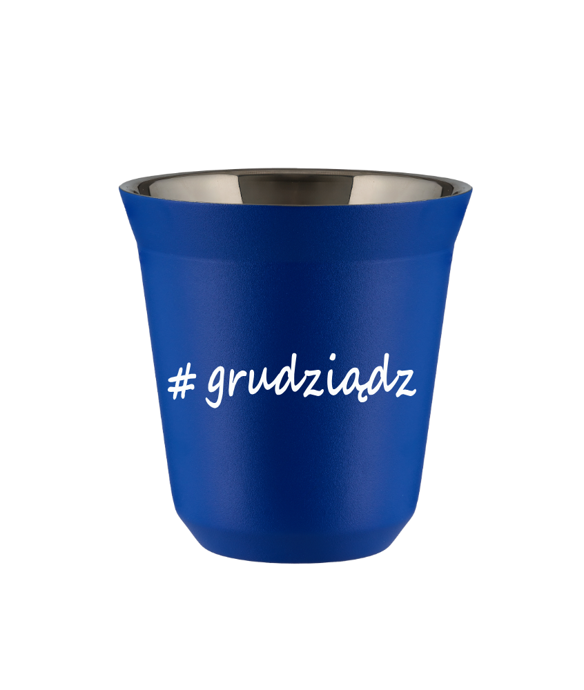 Tasse 240 ml BLEU "Grudziądz" Tasse 240 ml BLEU "Grudziądz"