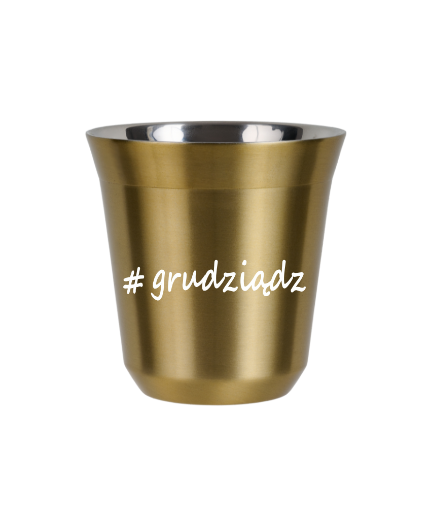Tasse 150 ml OR "Grudziądz" Tasse 150 ml OR "Grudziądz"