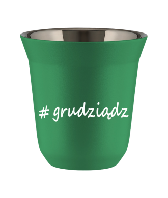 Tasse 240 ml VERT "Grudziądz" Tasse 240 ml VERT "Grudziądz"