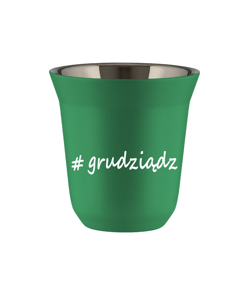Tasse 240 ml VERT "Grudziądz" Tasse 240 ml VERT "Grudziądz"