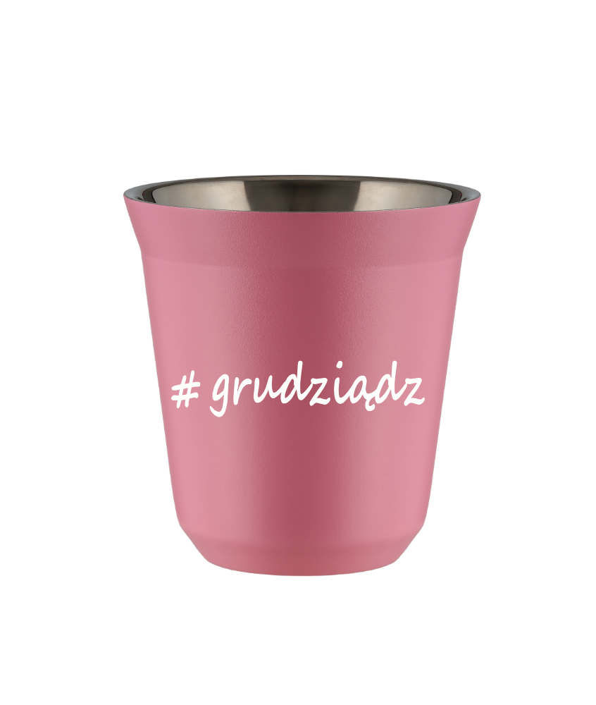 Tasse 150 ml ROSE "Grudziądz"