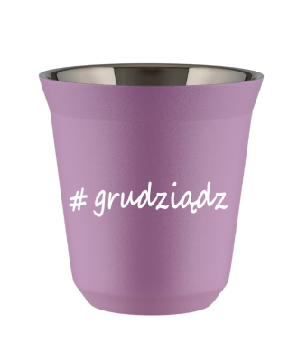 Tasse 240 ml LILAS "Grudziądz" Tasse 240 ml LILAS "Grudziądz"