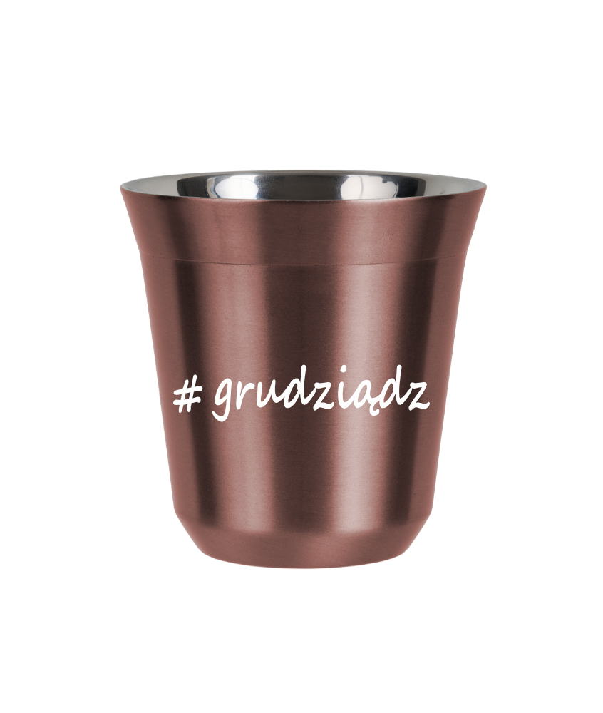 Tasse 150 ml OR ROSE "Grudziądz" Tasse 150 ml OR ROSE "Grudziądz"