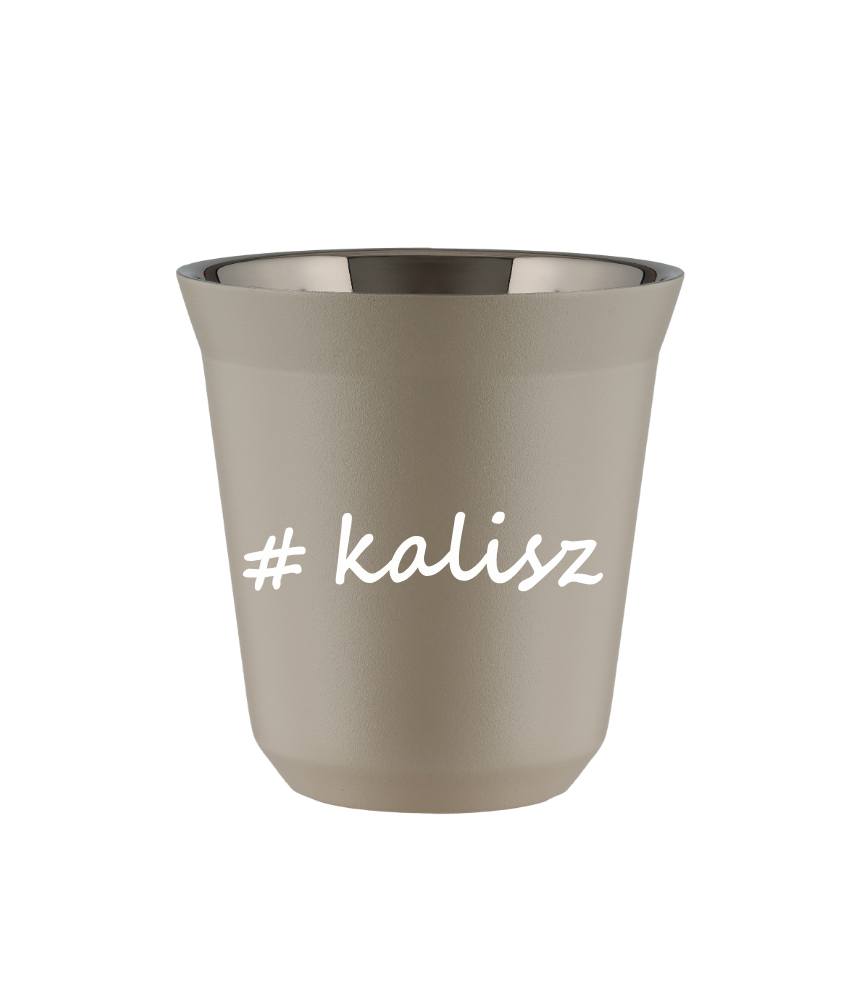 Tasse 80 ml BEIGE "Kalisz" Tasse 80 ml BEIGE "Kalisz"