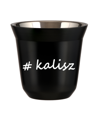 Tasse 150 ml NOIR "Kalisz" Tasse 150 ml NOIR "Kalisz"