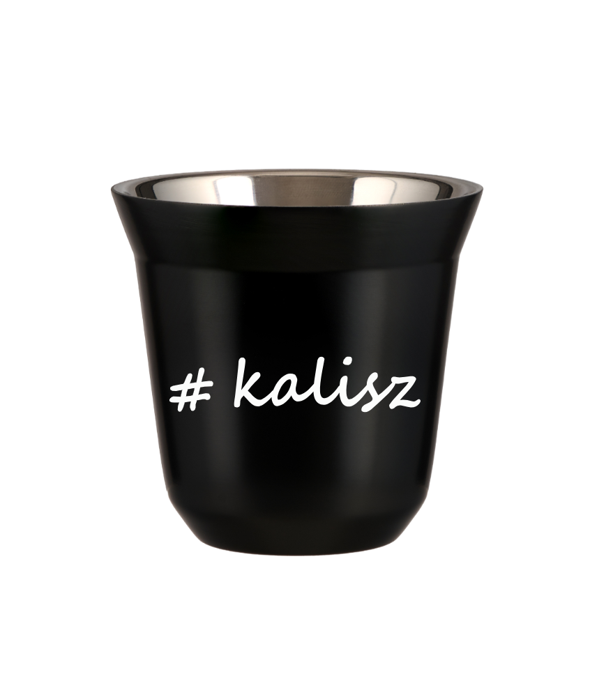 Tasse 240 ml NOIR "Kalisz" Tasse 240 ml NOIR "Kalisz"