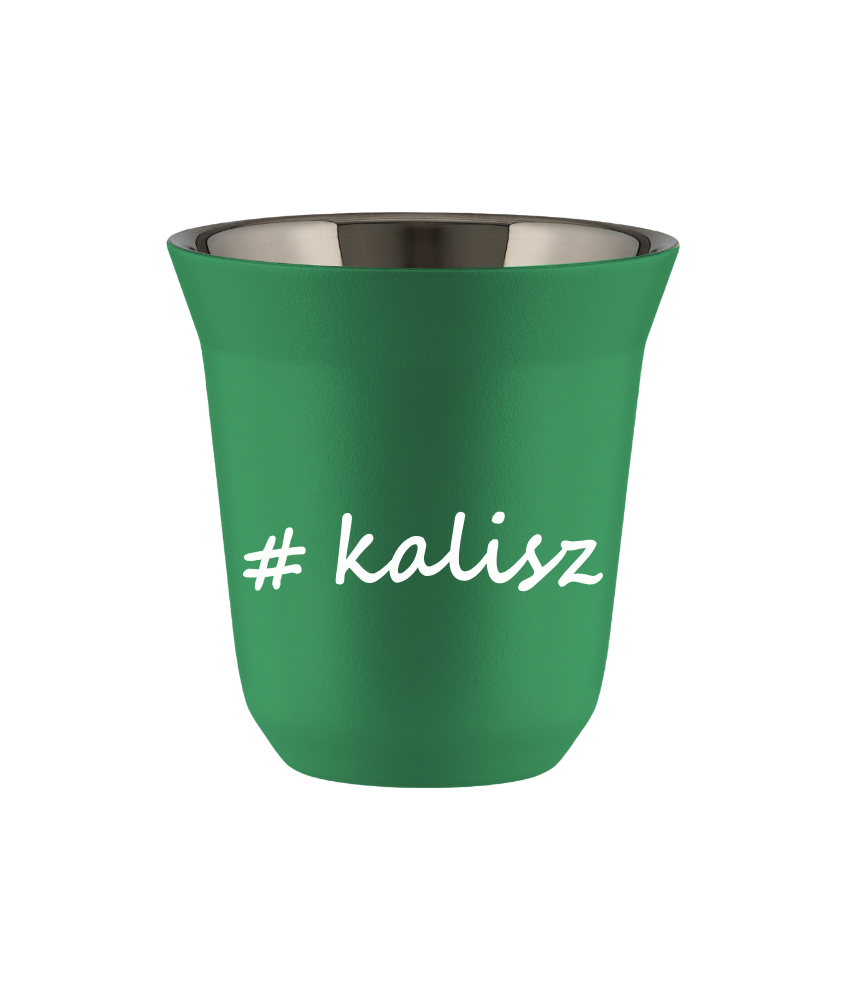 Tasse 240 ml VERT "Kalisz" Tasse 240 ml VERT "Kalisz"