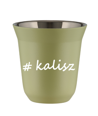 Tasse 150 ml PISTACHE "Kalisz" Tasse 150 ml PISTACHE "Kalisz"