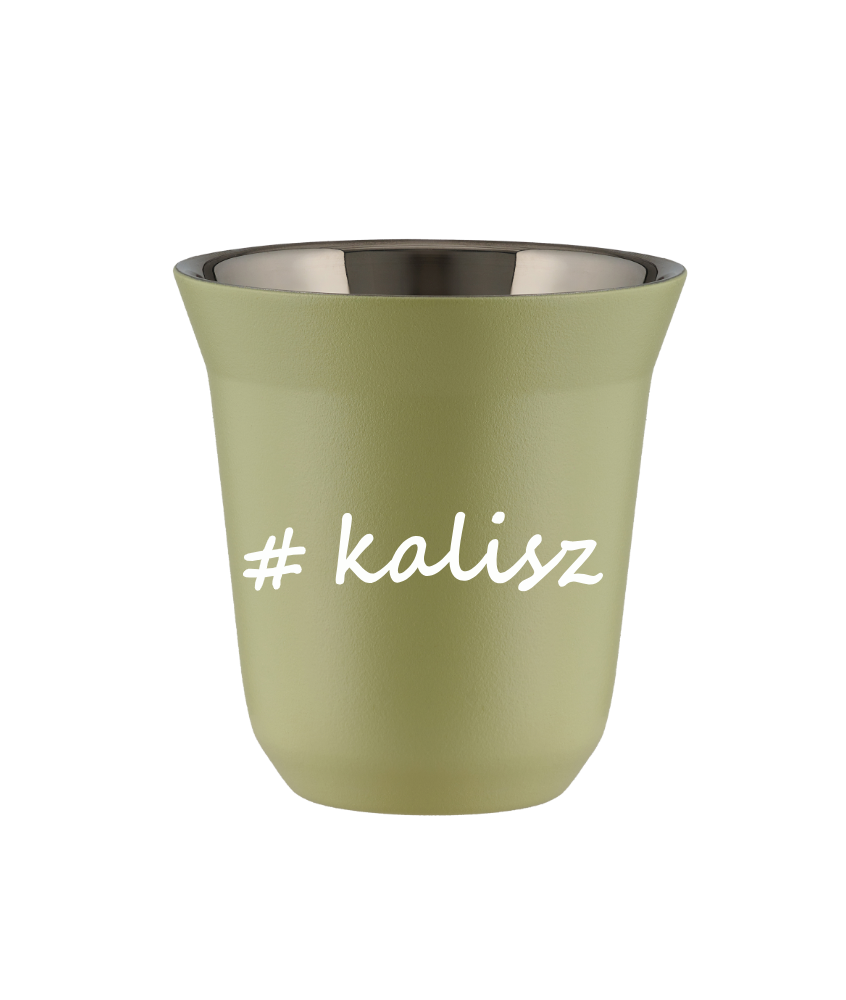 Tasse 150 ml PISTACHE "Kalisz"