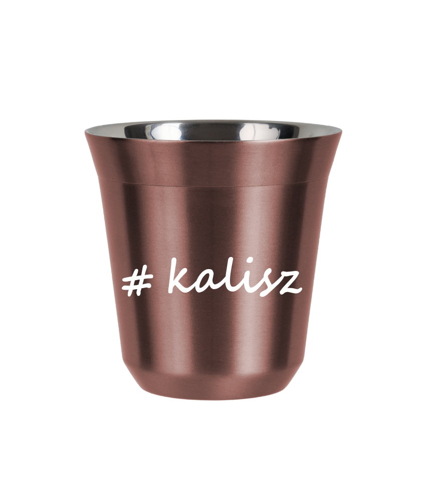 Tasse 240 ml OR ROSE "Kalisz" Tasse 240 ml OR ROSE "Kalisz"