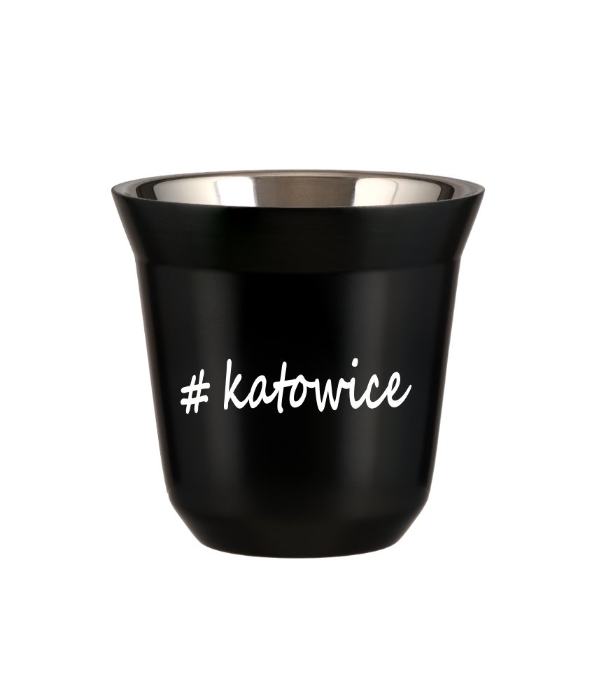Tasse 240 ml NOIR "Katowice" Tasse 240 ml NOIR "Katowice"