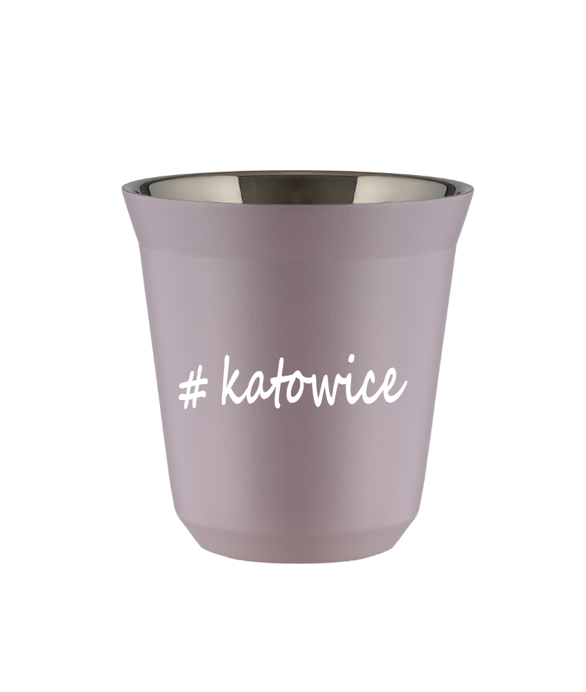 Tasse 80 ml LAVANDE "Katowice"
