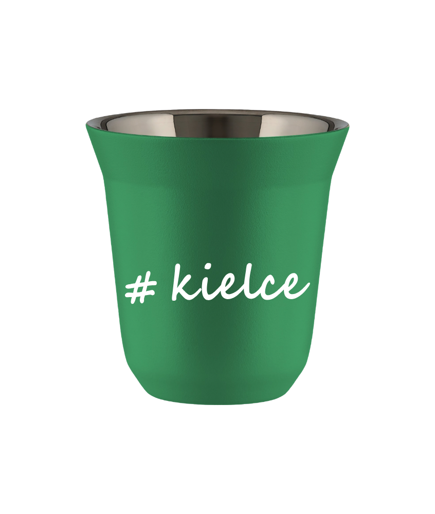 Tasse 150 ml VERT "Kielce" Tasse 150 ml VERT "Kielce"