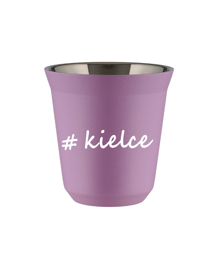 Tasse 80 ml LILAS "Kielce"