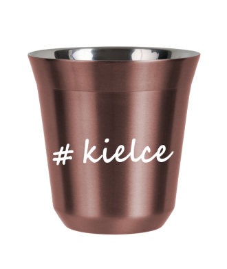 Tasse 150 ml OR ROSE "Kielce" Tasse 150 ml OR ROSE "Kielce"