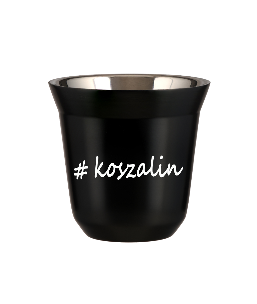 Tasse 240 ml NOIR "Koszalin" Tasse 240 ml NOIR "Koszalin"