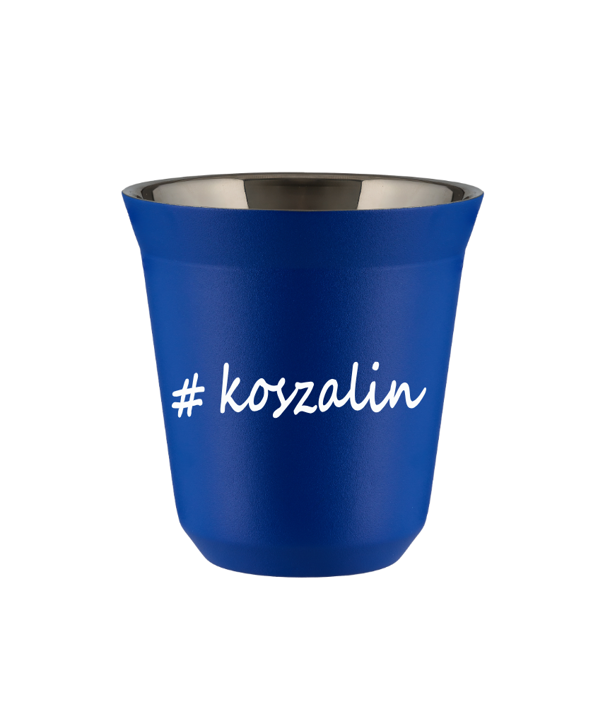 Tasse 150 ml BLEU "Koszalin" Tasse 150 ml BLEU "Koszalin"