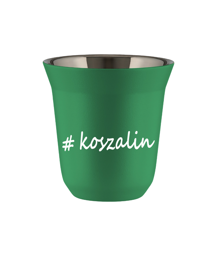 Tasse 80 ml VERT "Koszalin" Tasse 80 ml VERT "Koszalin"