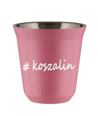 Tasse 150 ml ROSE "Koszalin" Tasse 150 ml ROSE "Koszalin"